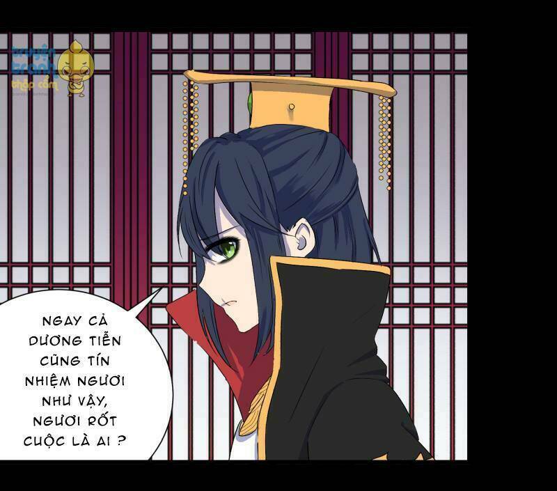 Diêm Vương không được vui - Chapter 33 - Page 15