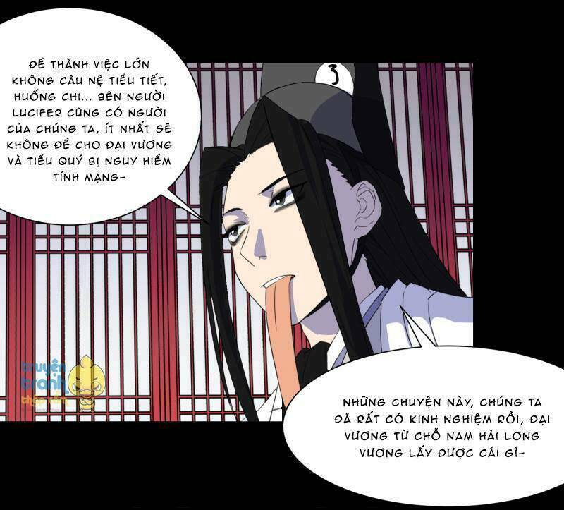 Diêm Vương không được vui - Chapter 33 - Page 21