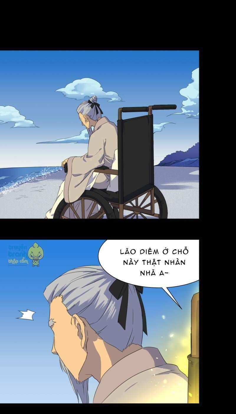 Diêm Vương không được vui - Chapter 33 - Page 23