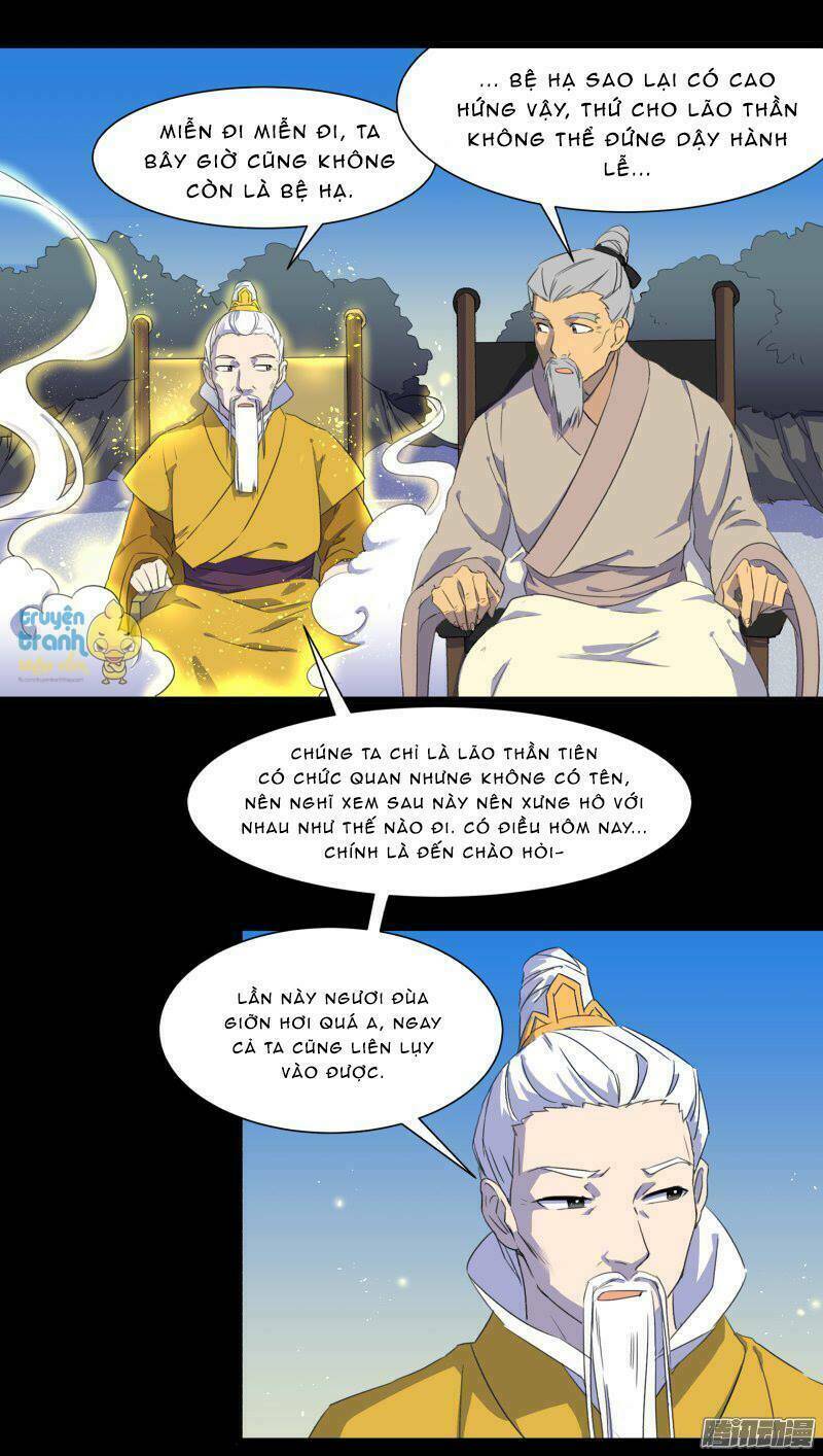 Diêm Vương không được vui - Chapter 33 - Page 24