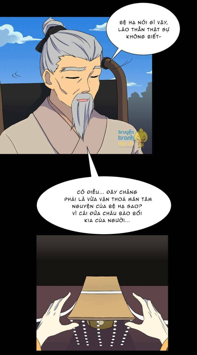 Diêm Vương không được vui - Chapter 33 - Page 25