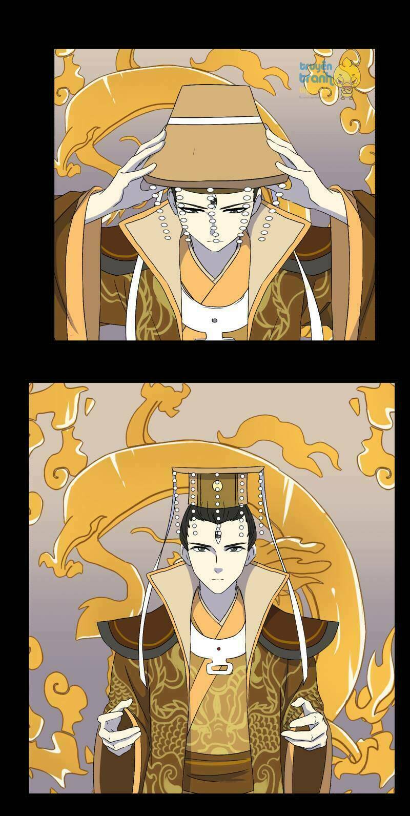 Diêm Vương không được vui - Chapter 33 - Page 26