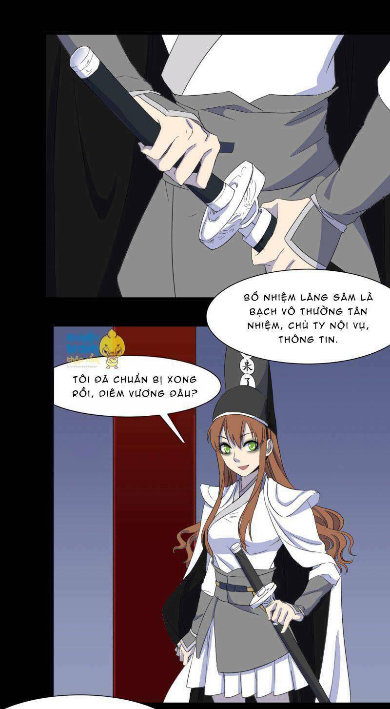Diêm Vương không được vui - Chapter 33 - Page 30