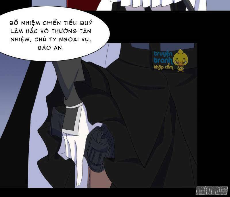 Diêm Vương không được vui - Chapter 33 - Page 31