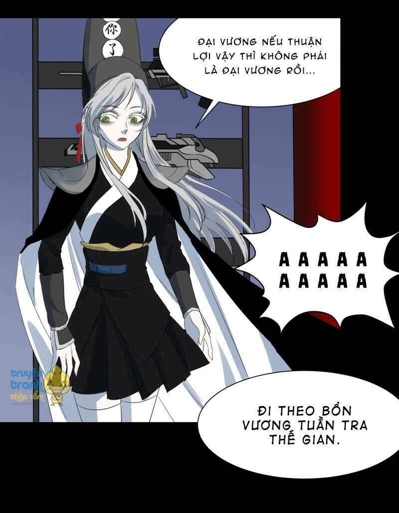 Diêm Vương không được vui - Chapter 33 - Page 32