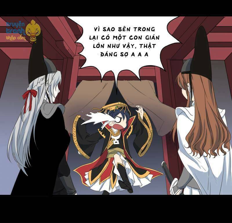 Diêm Vương không được vui - Chapter 33 - Page 33