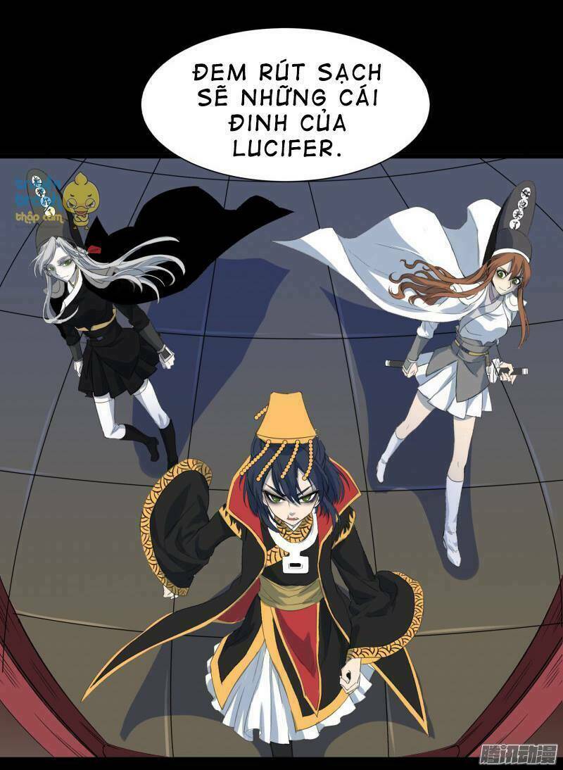 Diêm Vương không được vui - Chapter 33 - Page 36