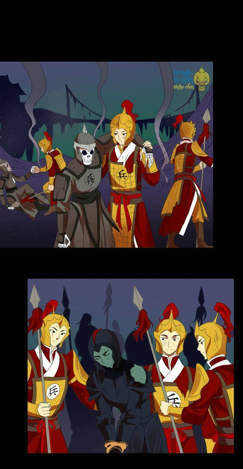 Diêm Vương không được vui - Chapter 33 - Page 3