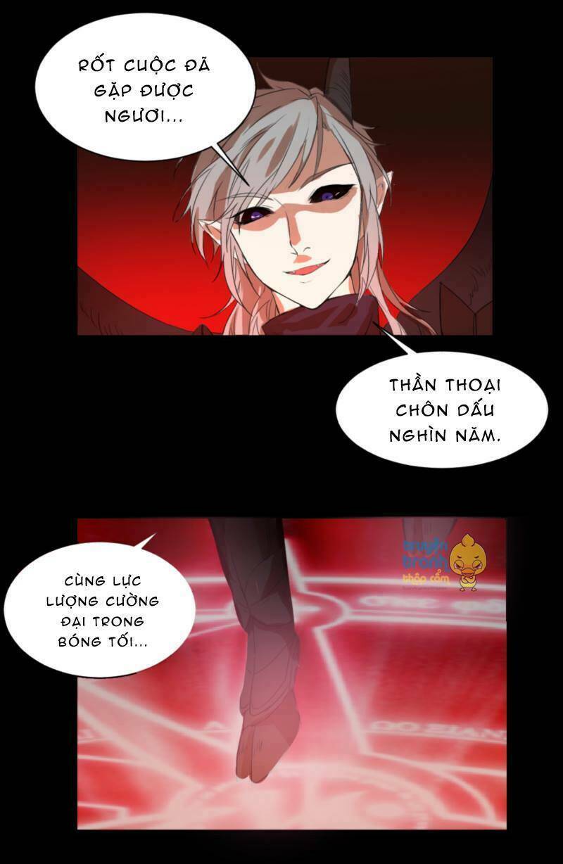 Diêm Vương không được vui - Chapter 33 - Page 39