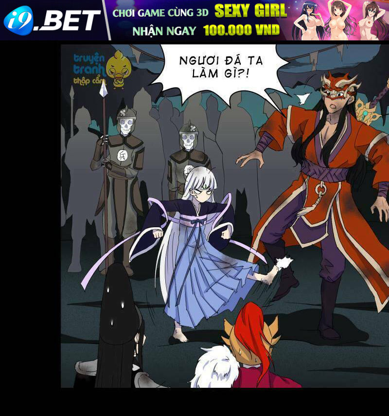 Diêm Vương không được vui - Chapter 33 - Page 7