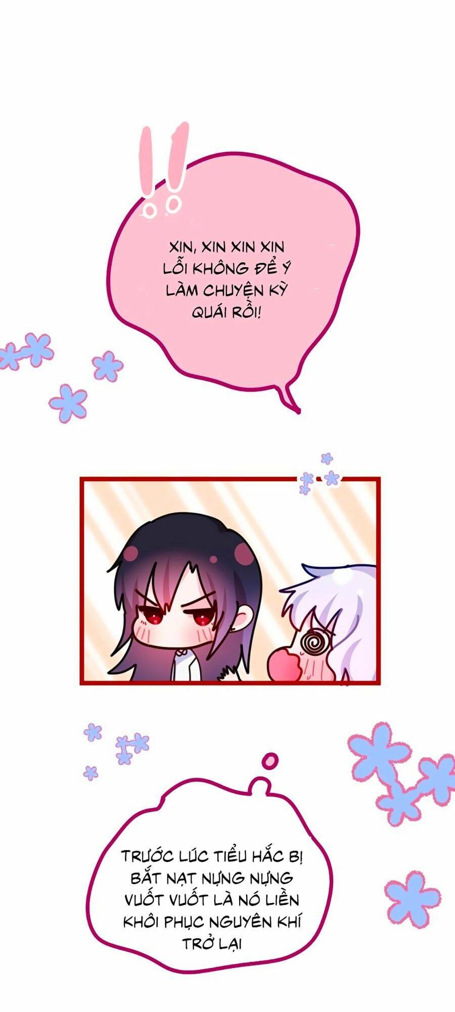 Độ Ấm Quái Vật Kiệm Lời - Chapter 27 - Page 8