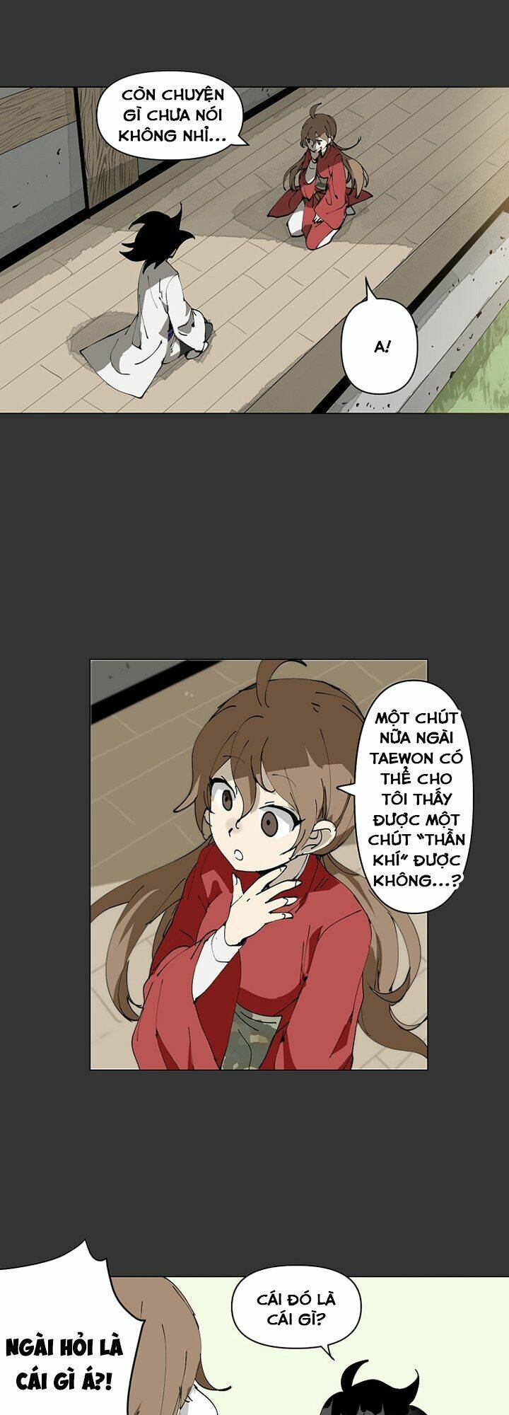 Nỗ lực - Chapter 7 - Page 12