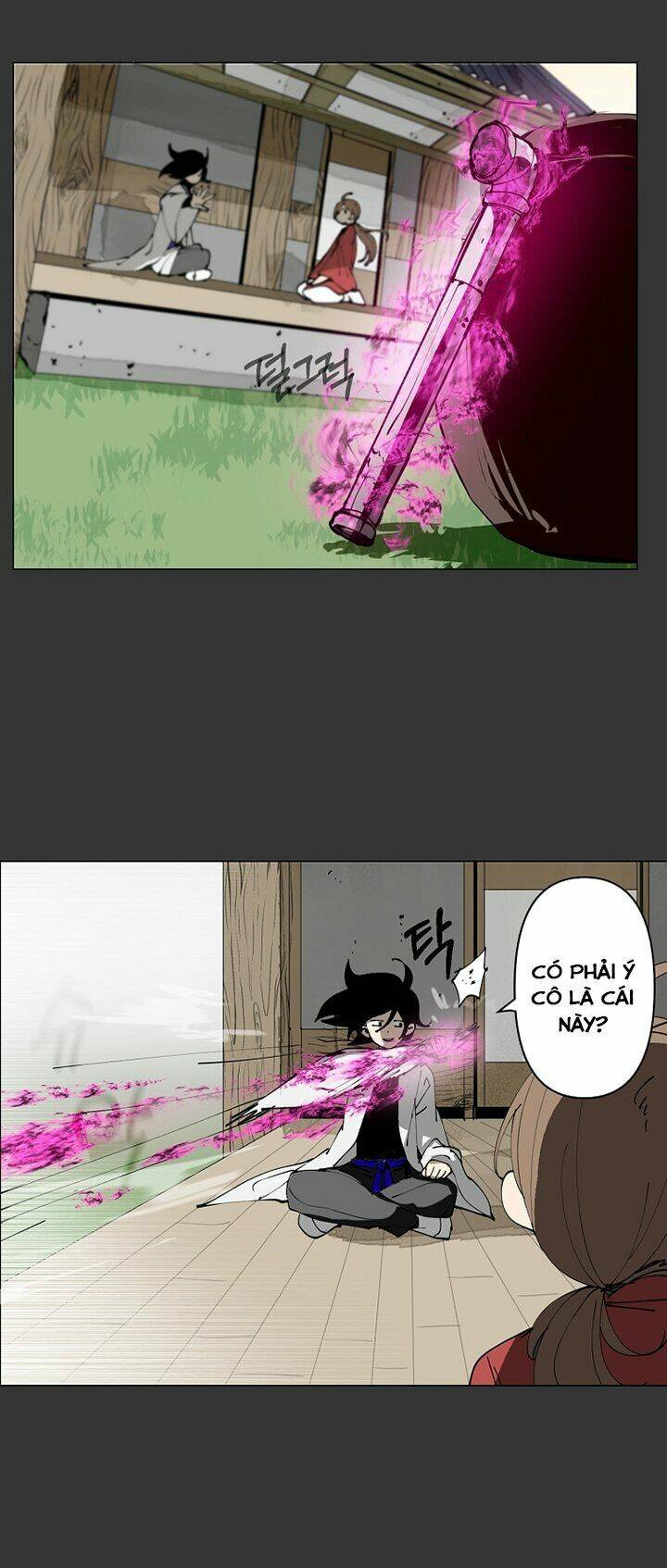 Nỗ lực - Chapter 7 - Page 14