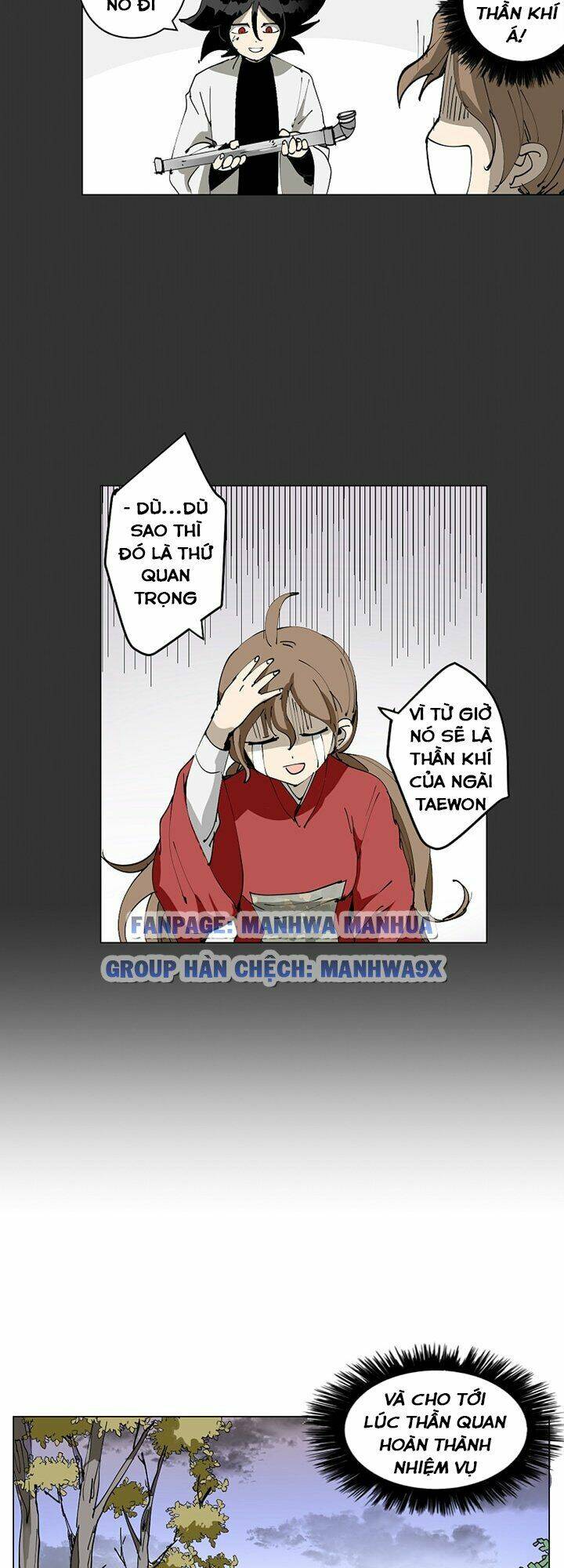 Nỗ lực - Chapter 7 - Page 17