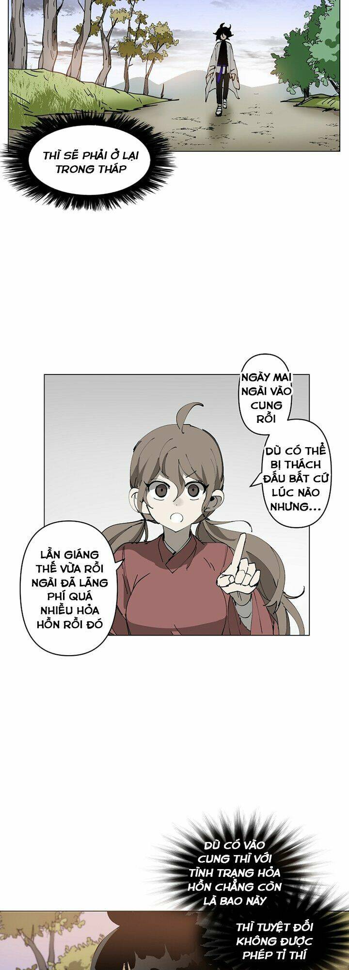 Nỗ lực - Chapter 7 - Page 18