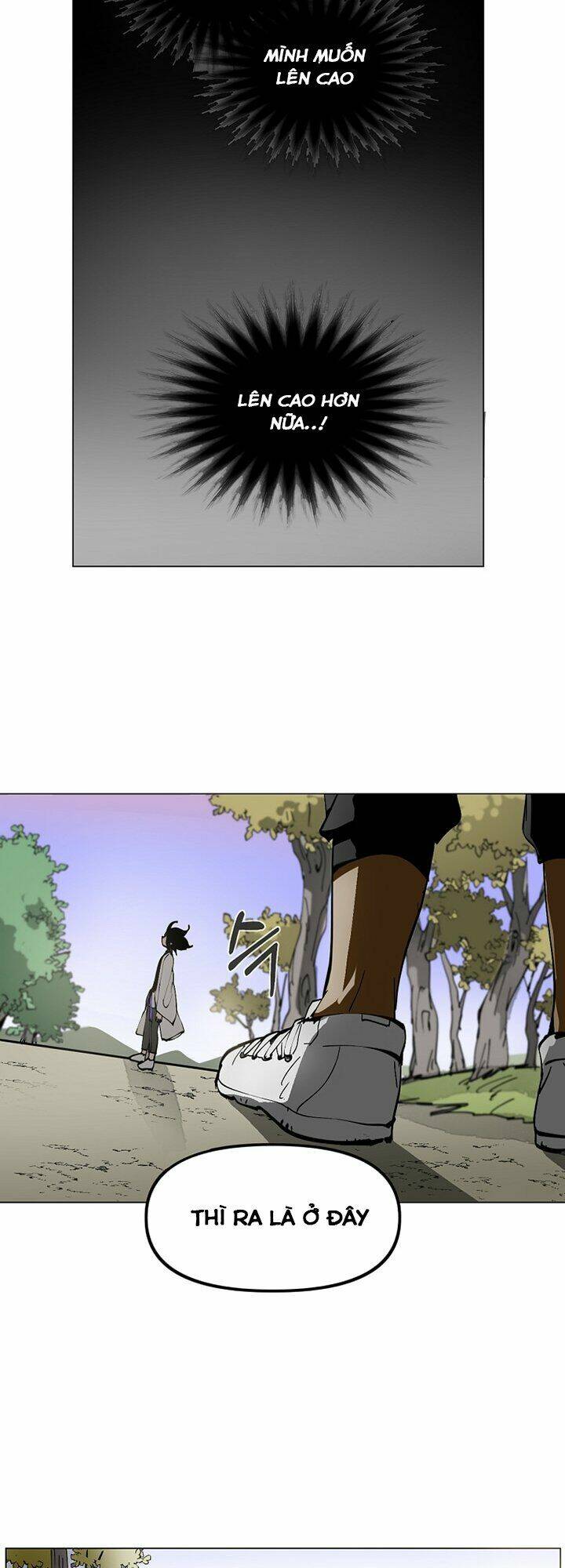 Nỗ lực - Chapter 7 - Page 22