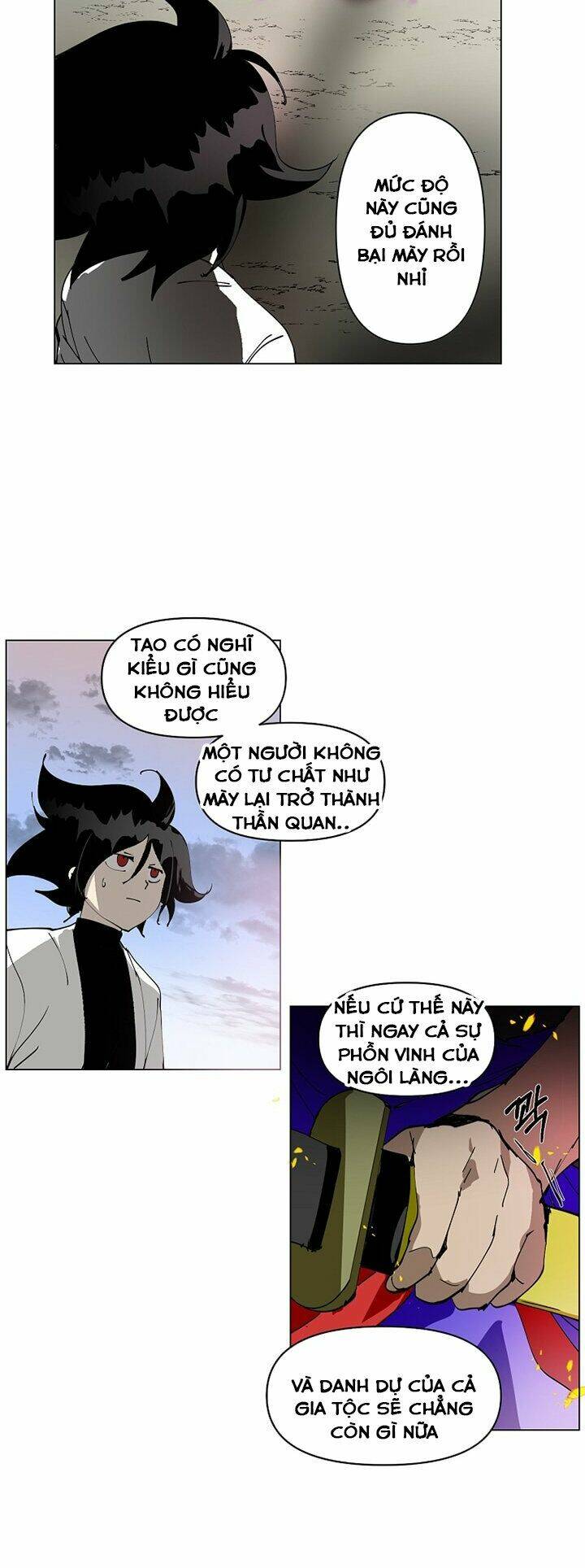 Nỗ lực - Chapter 7 - Page 27