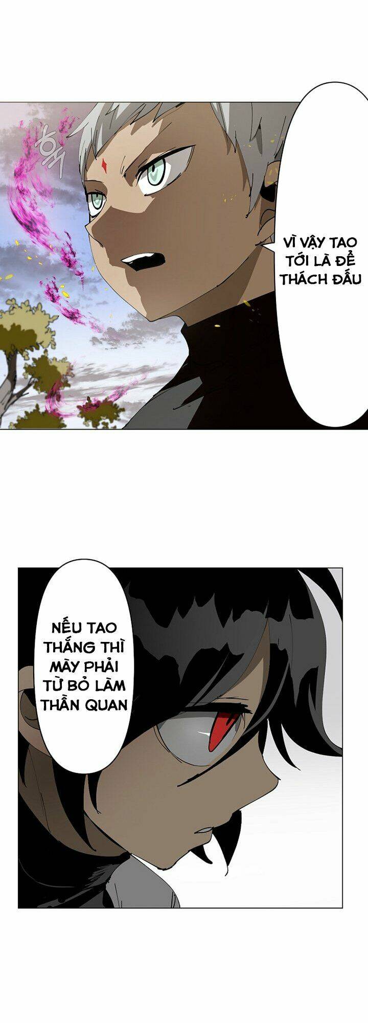 Nỗ lực - Chapter 7 - Page 28
