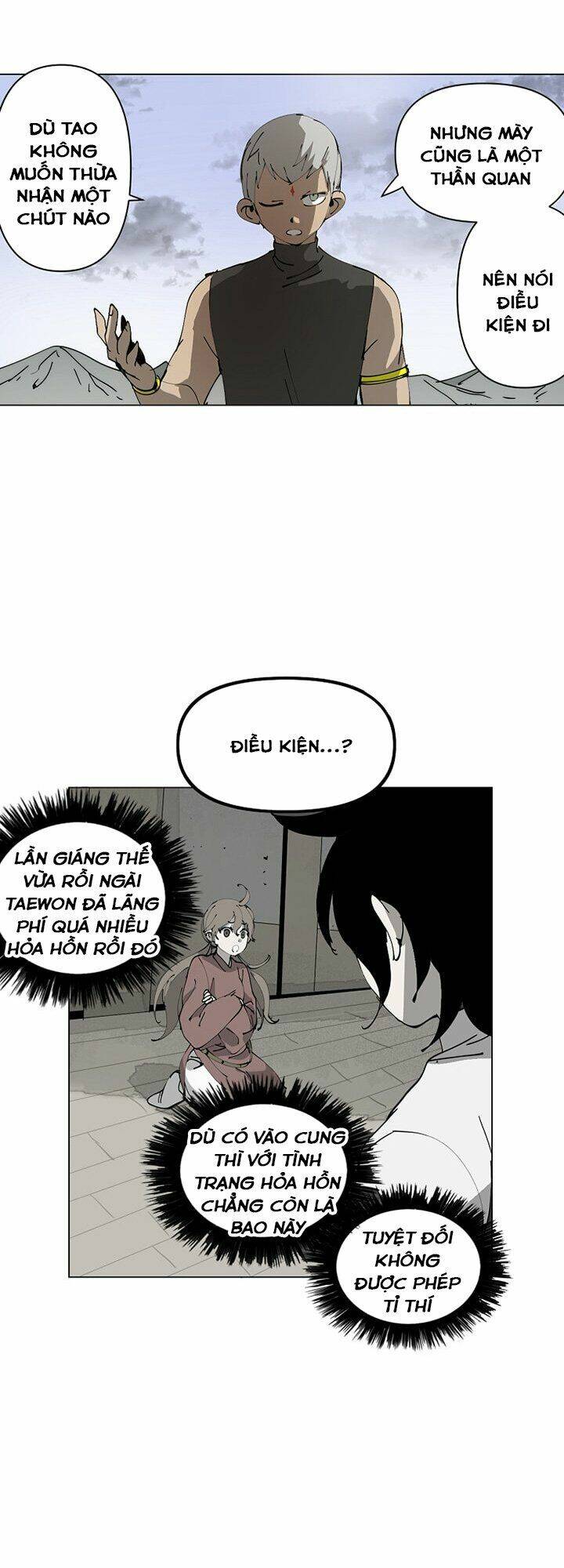 Nỗ lực - Chapter 7 - Page 29