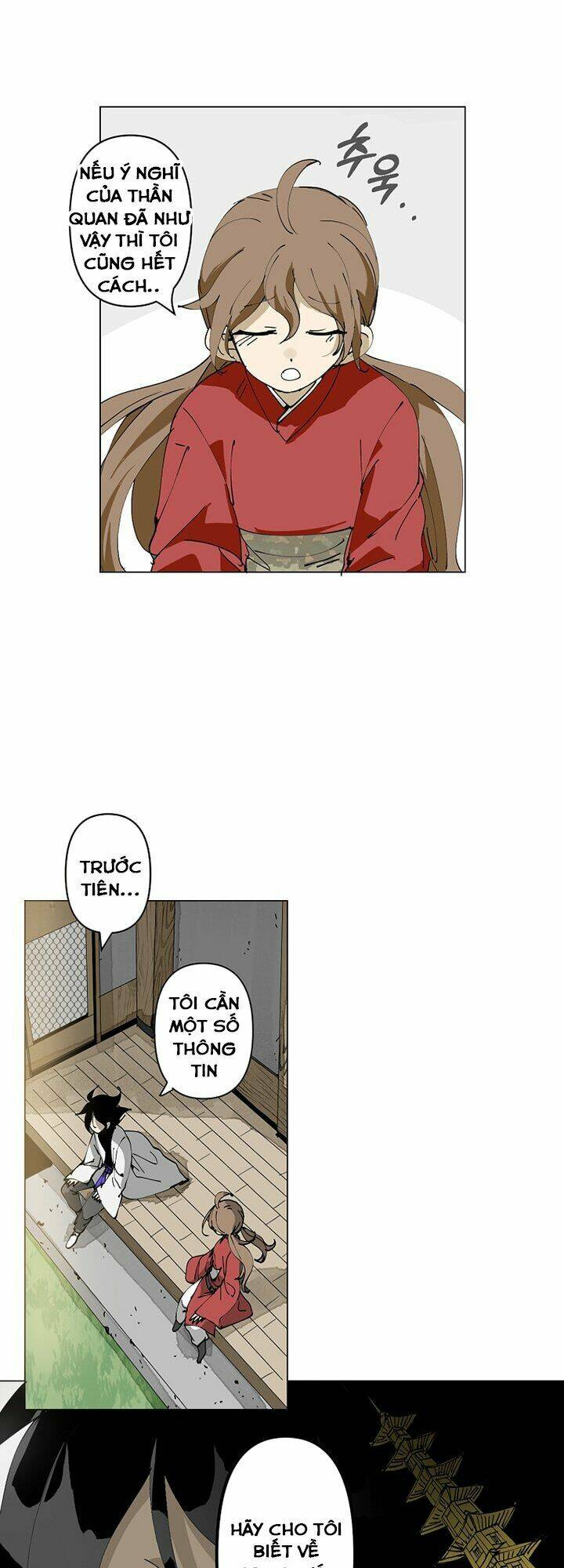 Nỗ lực - Chapter 7 - Page 6