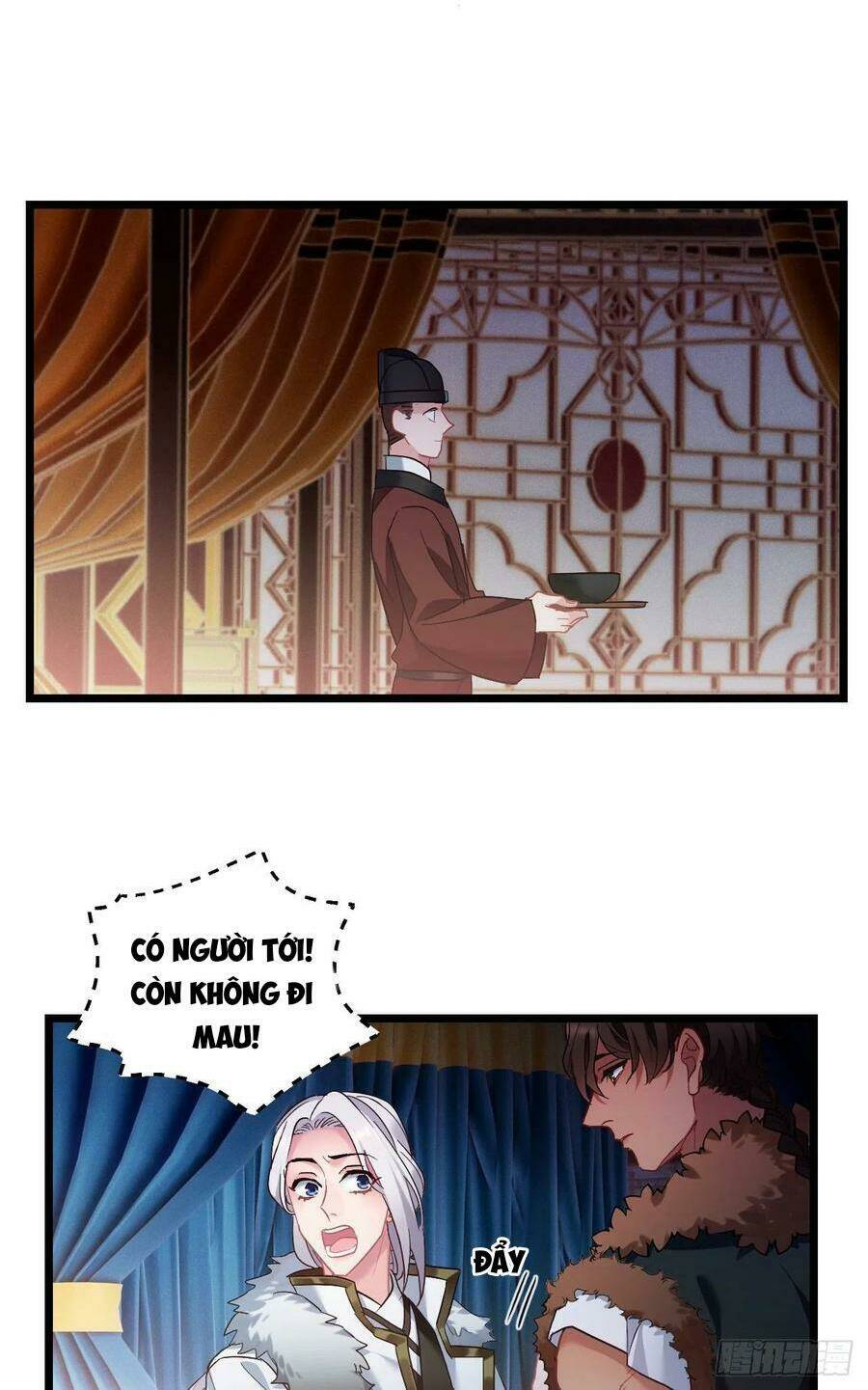 Ta Mới Không Gả Cho Hoàng Tử Phản Diện - Chapter 66 - Page 21