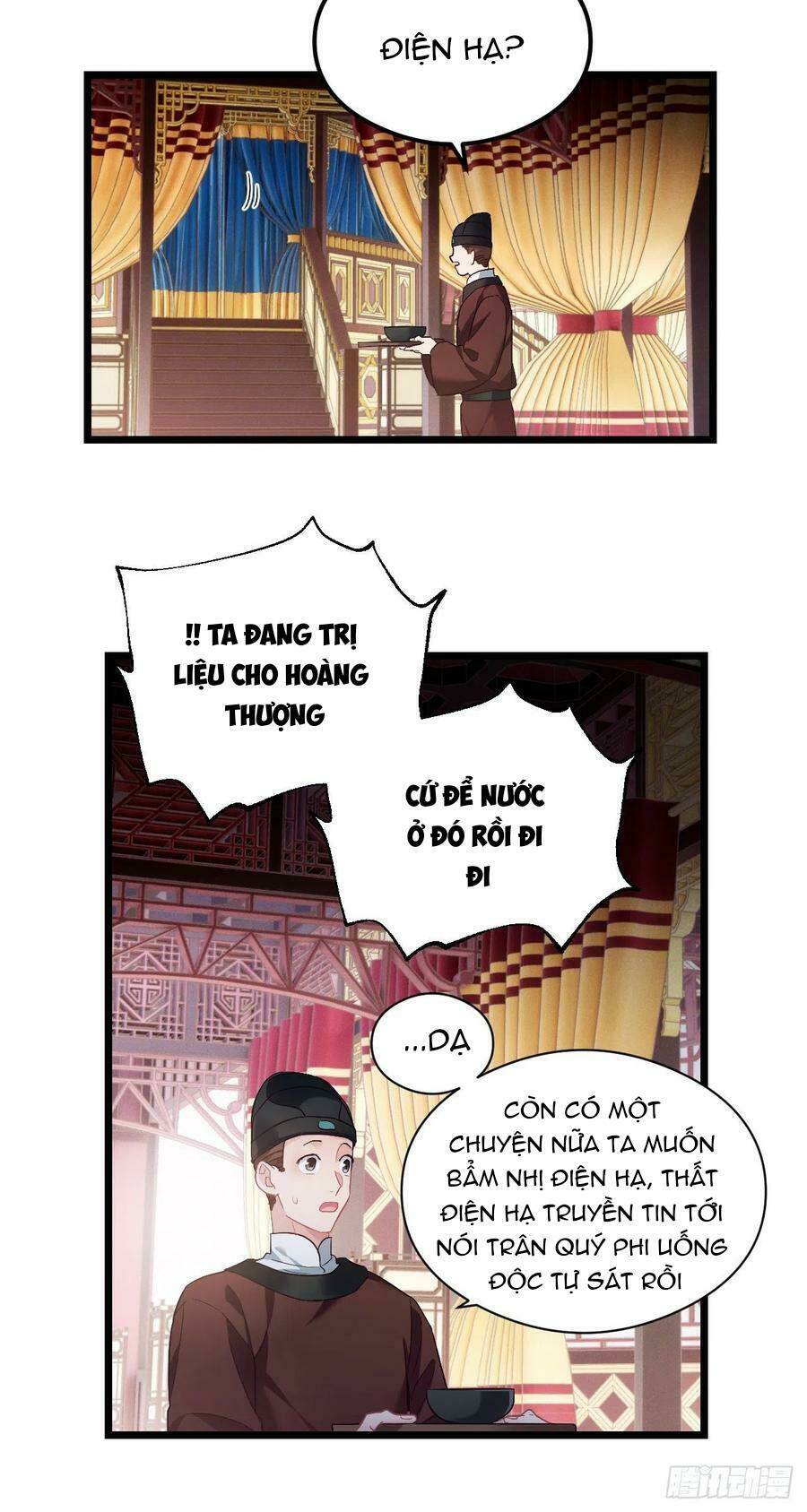 Ta Mới Không Gả Cho Hoàng Tử Phản Diện - Chapter 66 - Page 28