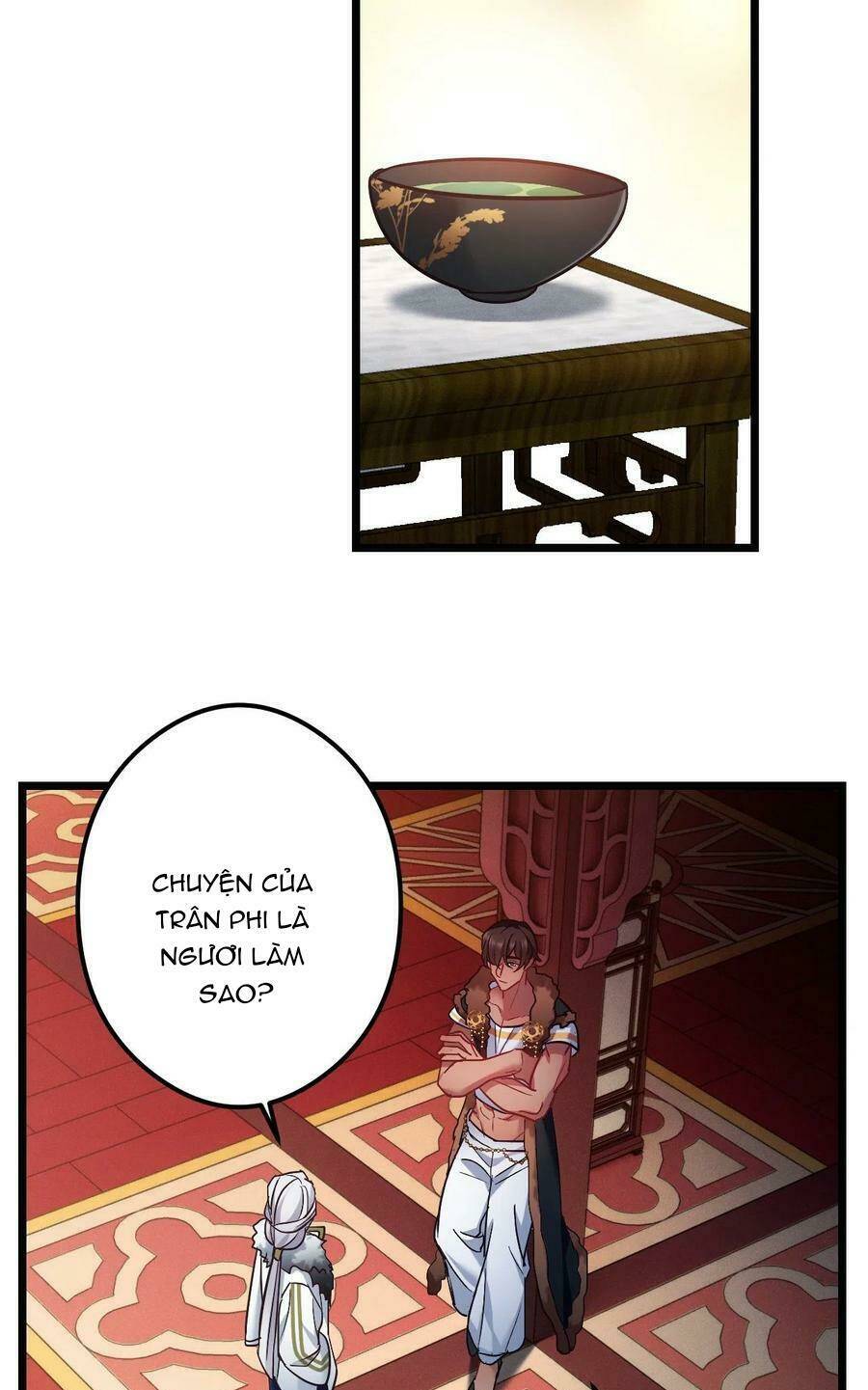 Ta Mới Không Gả Cho Hoàng Tử Phản Diện - Chapter 66 - Page 31