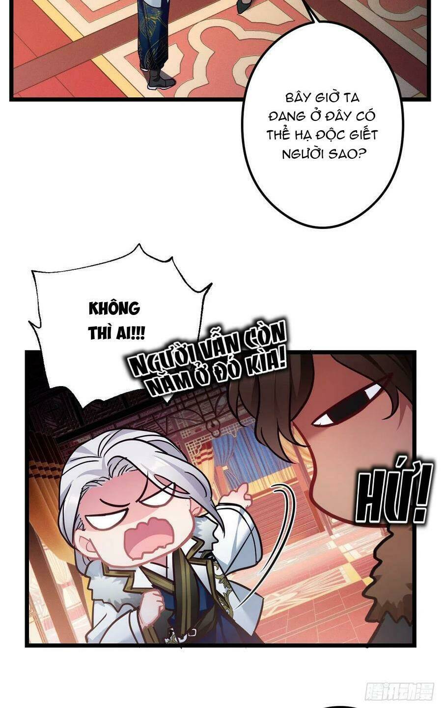 Ta Mới Không Gả Cho Hoàng Tử Phản Diện - Chapter 66 - Page 32