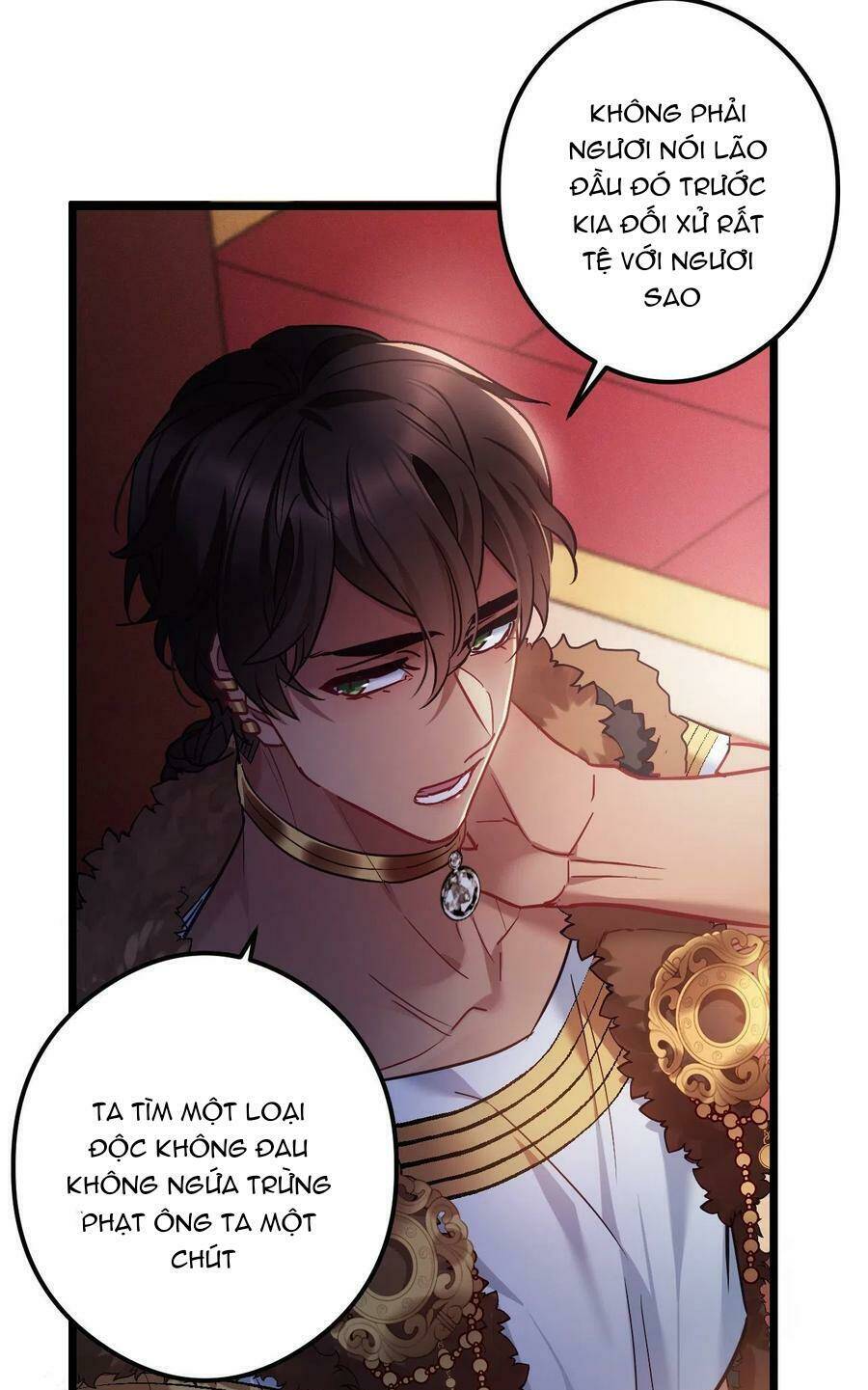 Ta Mới Không Gả Cho Hoàng Tử Phản Diện - Chapter 66 - Page 33