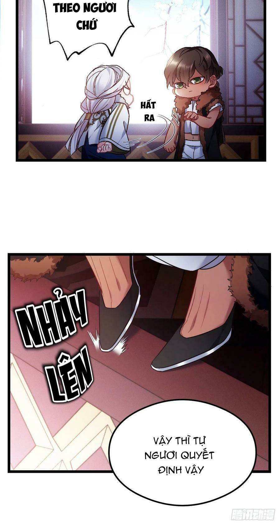 Ta Mới Không Gả Cho Hoàng Tử Phản Diện - Chapter 66 - Page 37