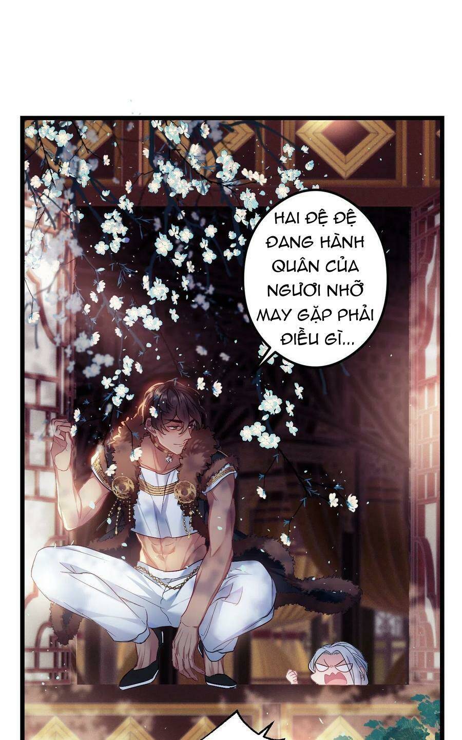 Ta Mới Không Gả Cho Hoàng Tử Phản Diện - Chapter 66 - Page 38