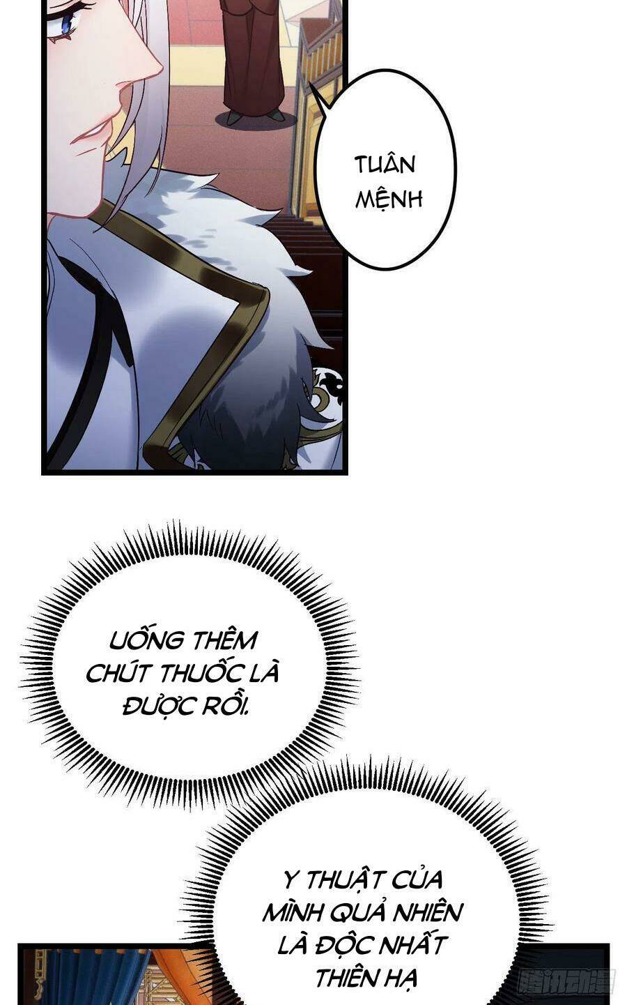 Ta Mới Không Gả Cho Hoàng Tử Phản Diện - Chapter 66 - Page 7