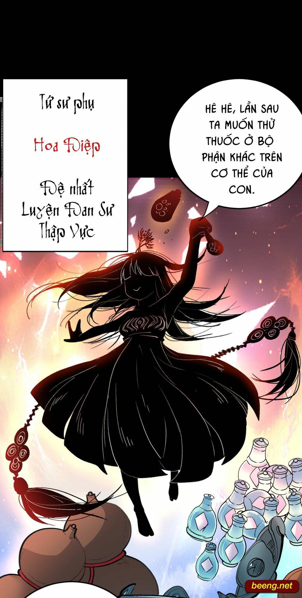 Được các Sư phụ Mỹ Nữ dạy 99 phương pháp thành Thánh - Chapter 0 - Page 10