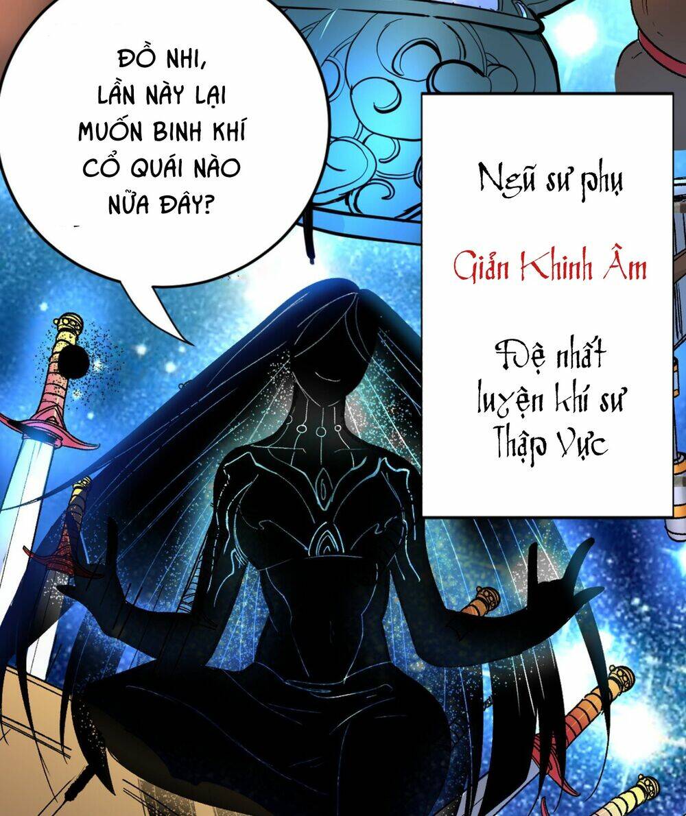 Được các Sư phụ Mỹ Nữ dạy 99 phương pháp thành Thánh - Chapter 0 - Page 11