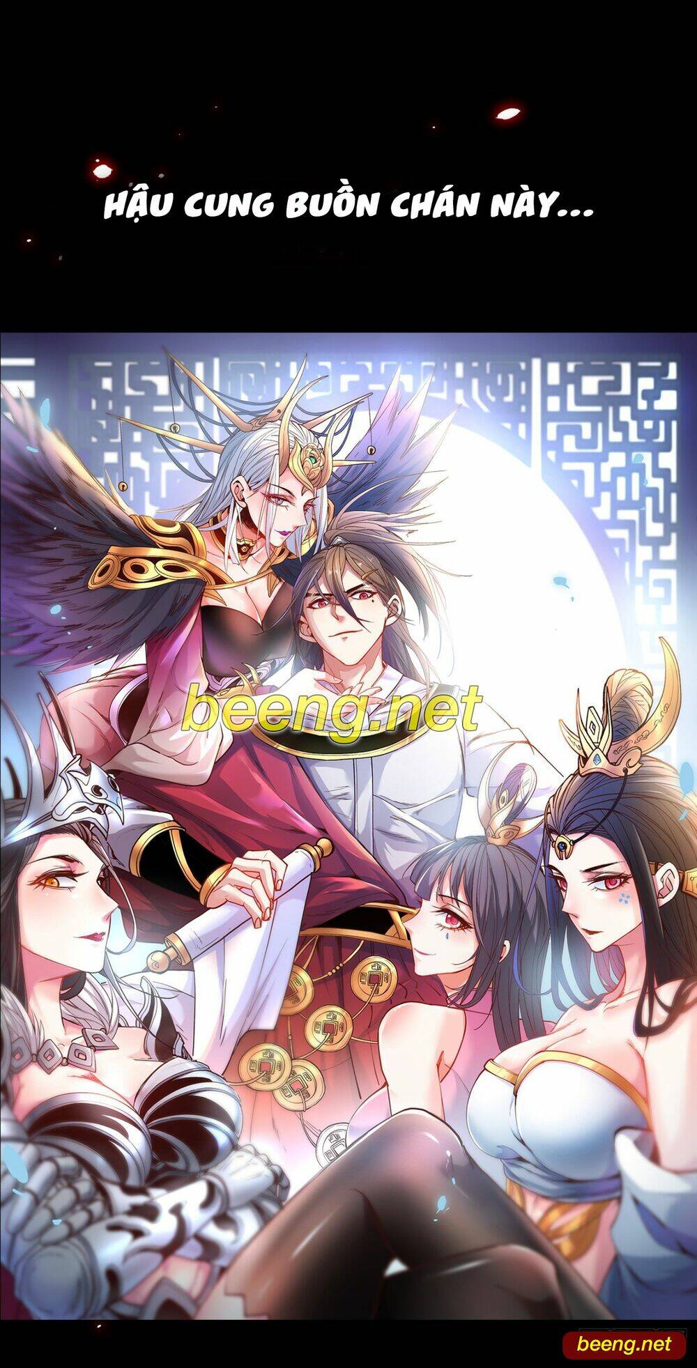 Được các Sư phụ Mỹ Nữ dạy 99 phương pháp thành Thánh - Chapter 0 - Page 19