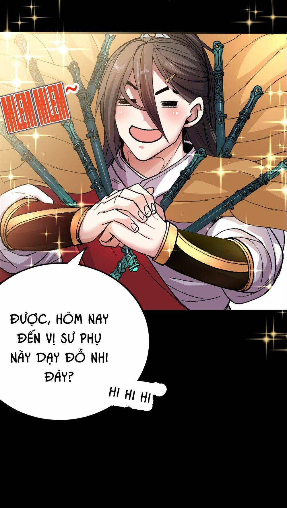 Được các Sư phụ Mỹ Nữ dạy 99 phương pháp thành Thánh - Chapter 0 - Page 26