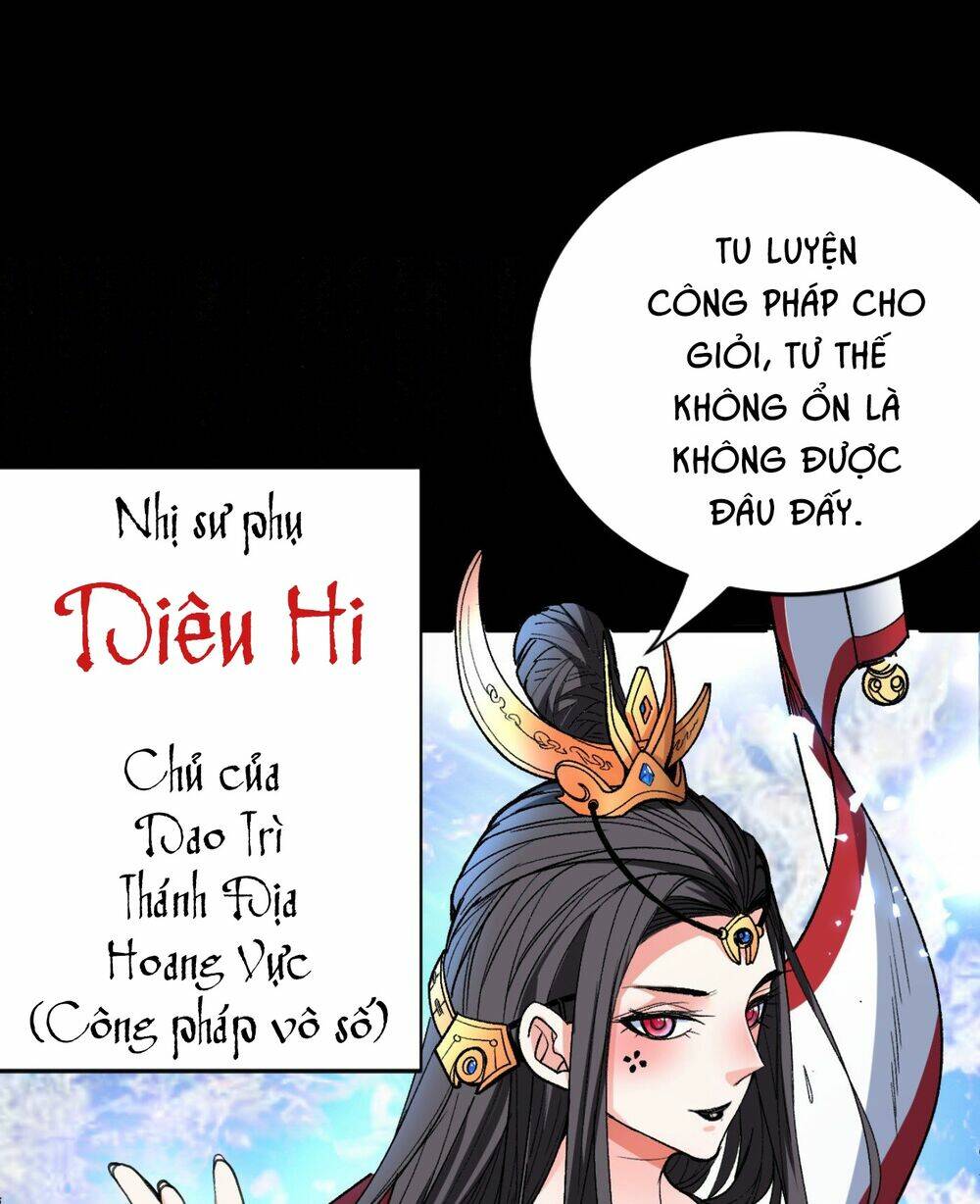 Được các Sư phụ Mỹ Nữ dạy 99 phương pháp thành Thánh - Chapter 0 - Page 6