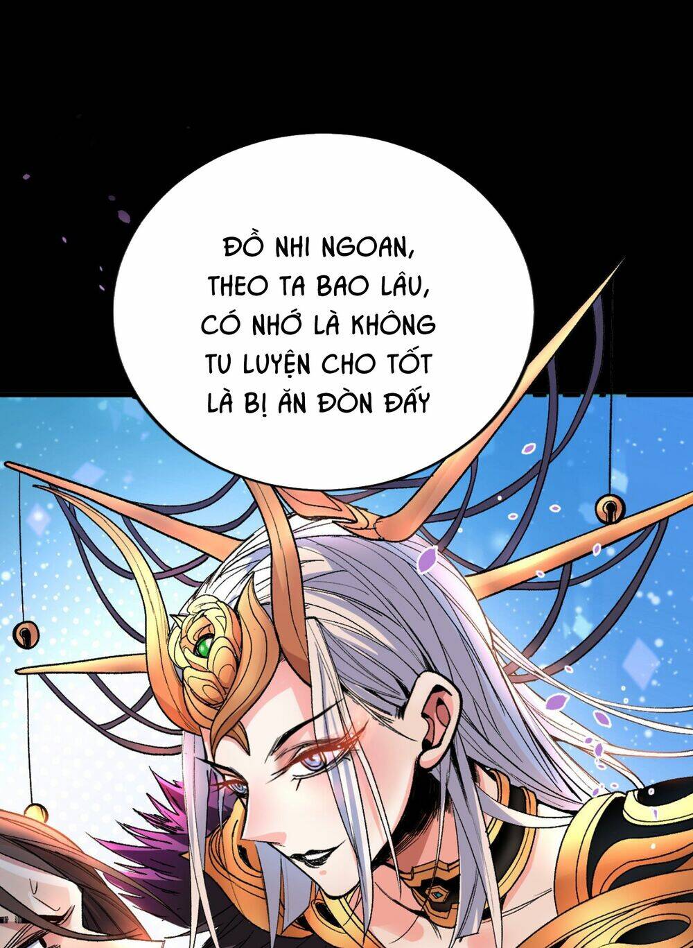 Được các Sư phụ Mỹ Nữ dạy 99 phương pháp thành Thánh - Chapter 0 - Page 8