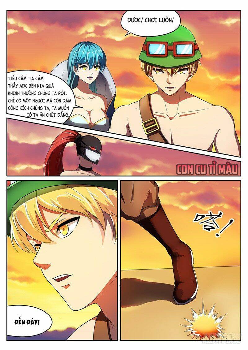 Tố Mộng Sư - Chapter 4 - Page 9