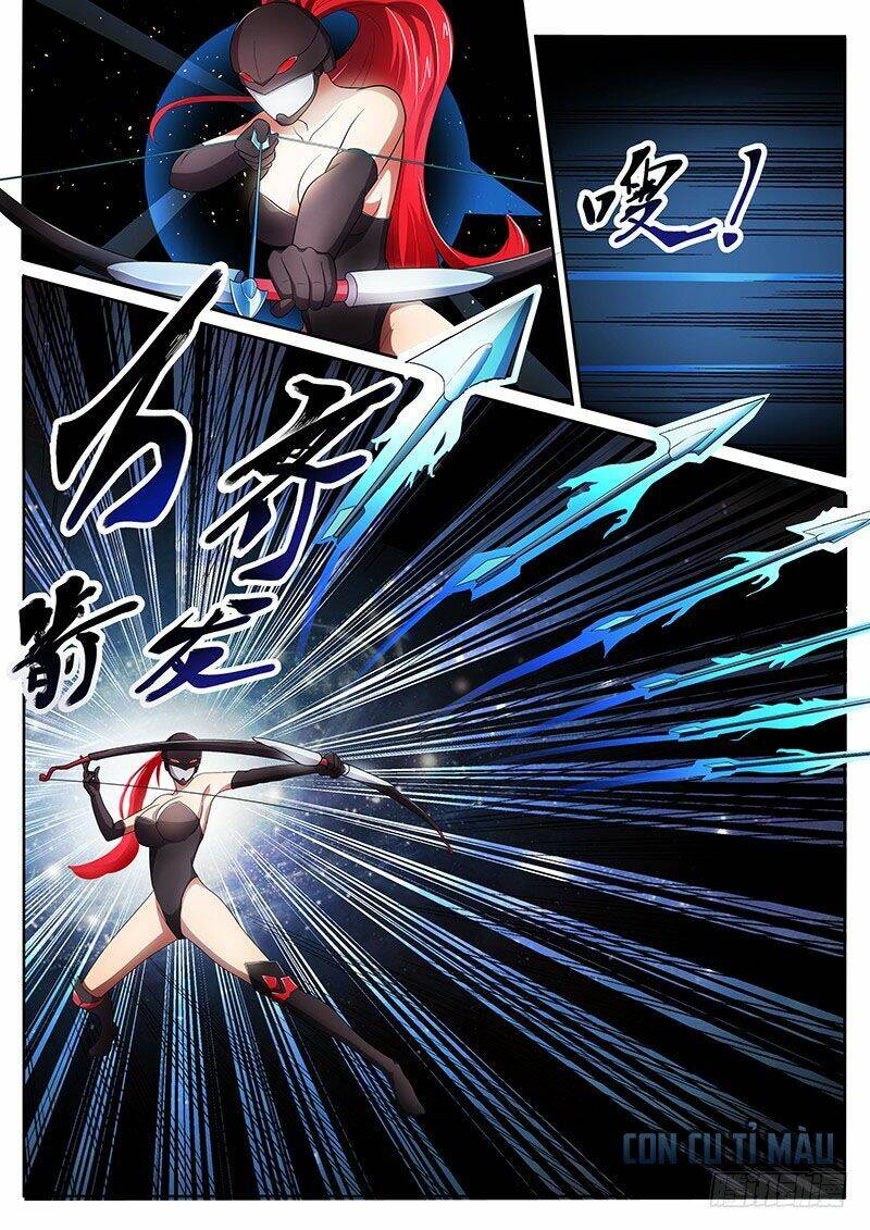 Tố Mộng Sư - Chapter 4 - Page 11