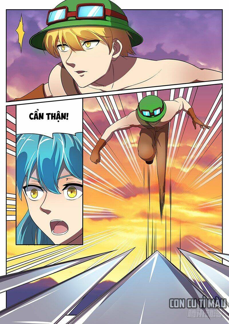 Tố Mộng Sư - Chapter 4 - Page 12