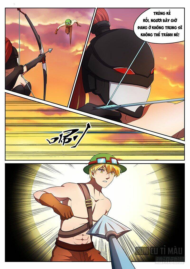 Tố Mộng Sư - Chapter 4 - Page 13