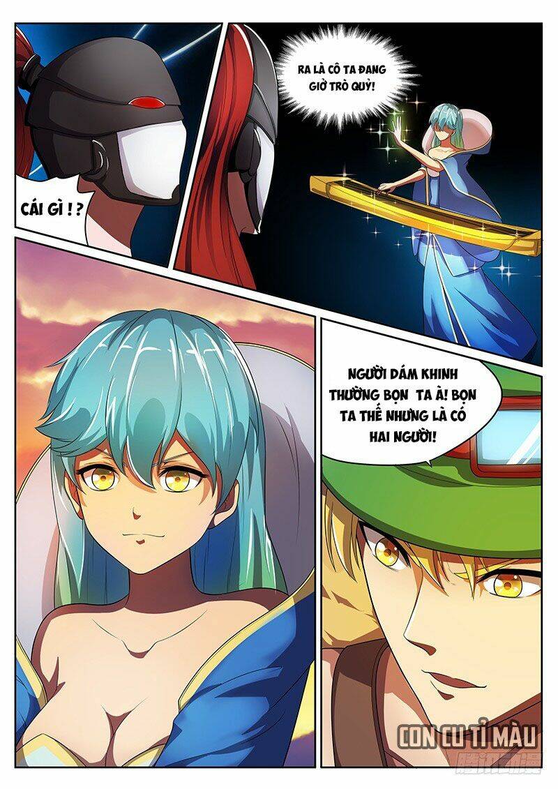 Tố Mộng Sư - Chapter 4 - Page 15