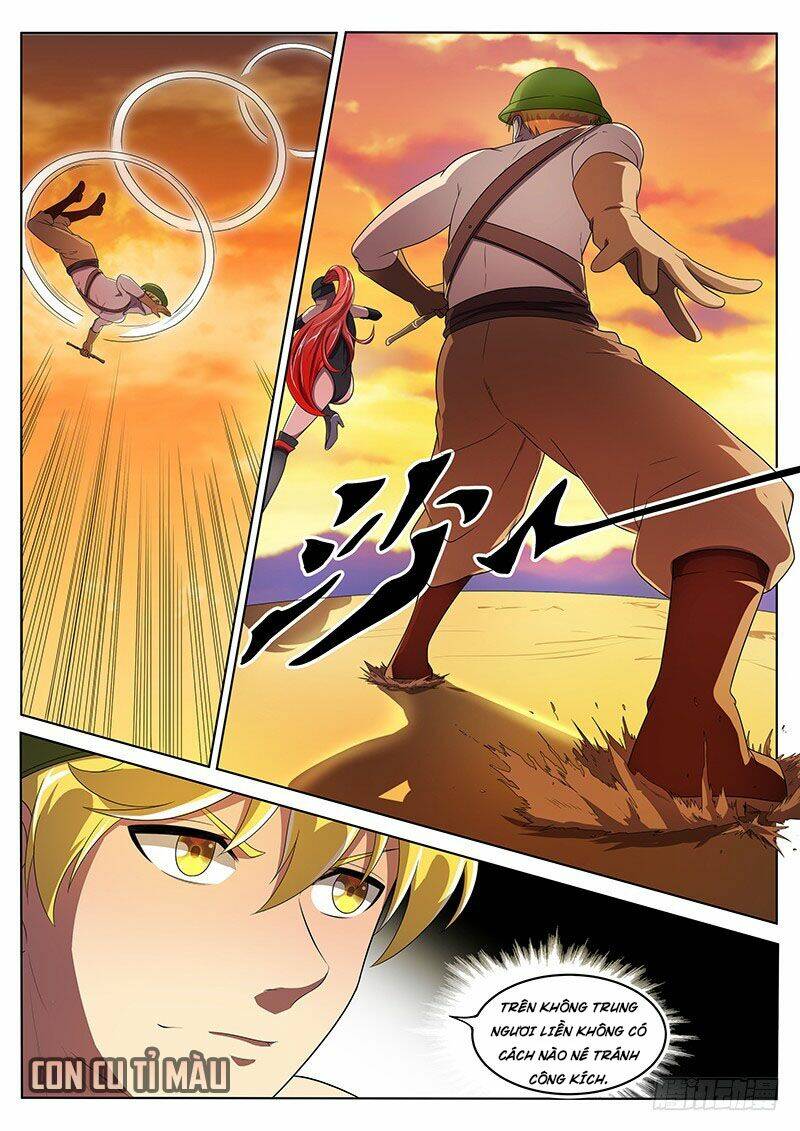 Tố Mộng Sư - Chapter 4 - Page 17