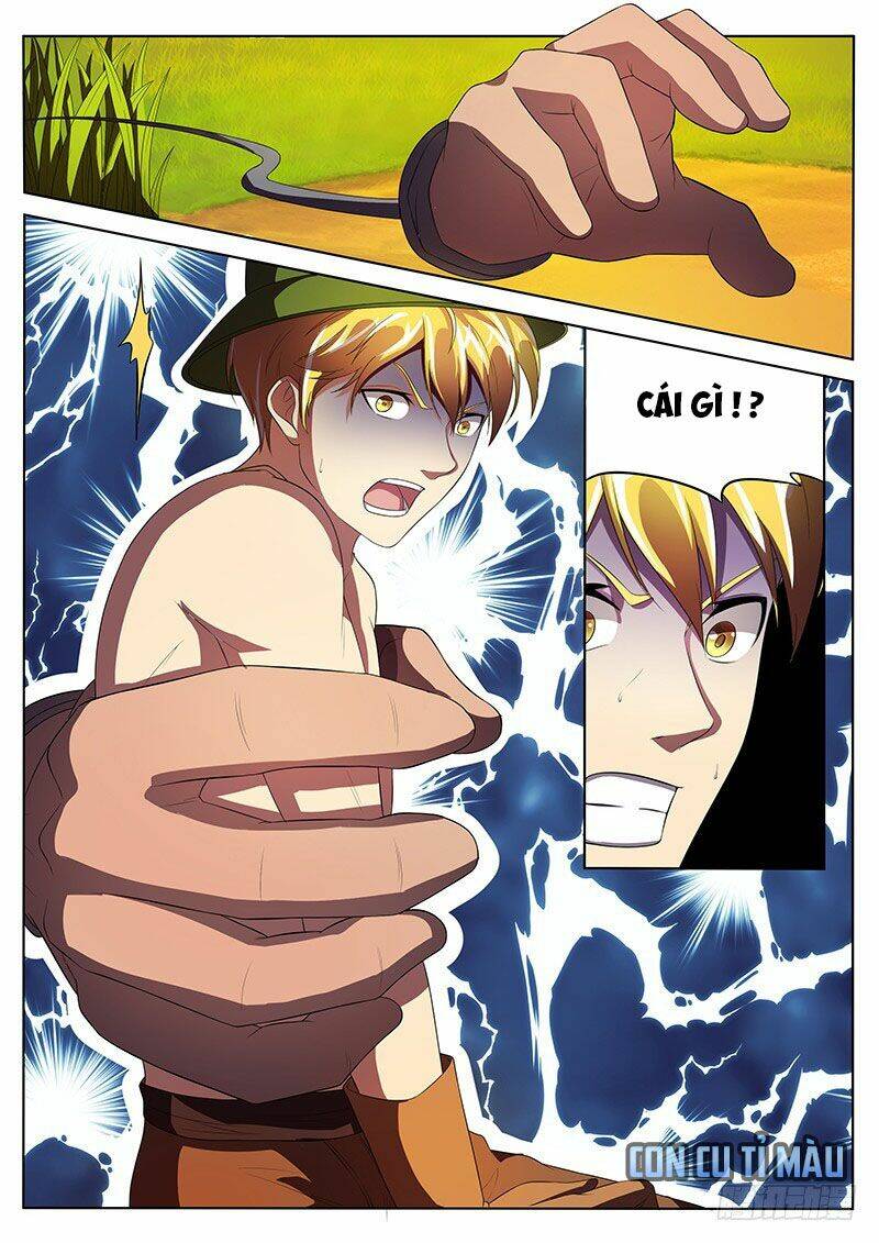 Tố Mộng Sư - Chapter 4 - Page 18