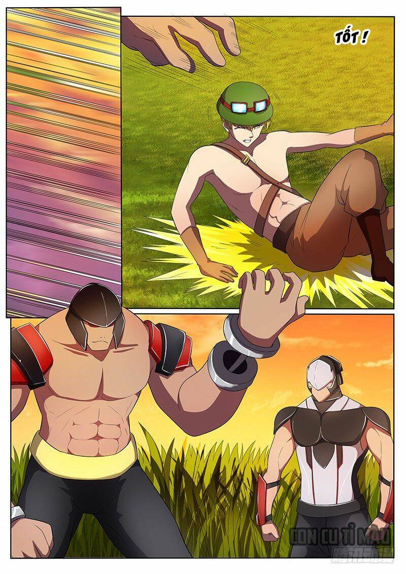 Tố Mộng Sư - Chapter 4 - Page 19