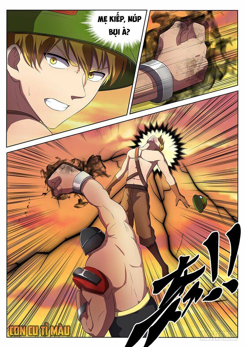 Tố Mộng Sư - Chapter 4 - Page 20