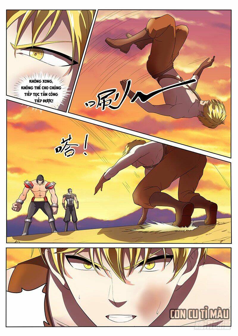 Tố Mộng Sư - Chapter 4 - Page 21