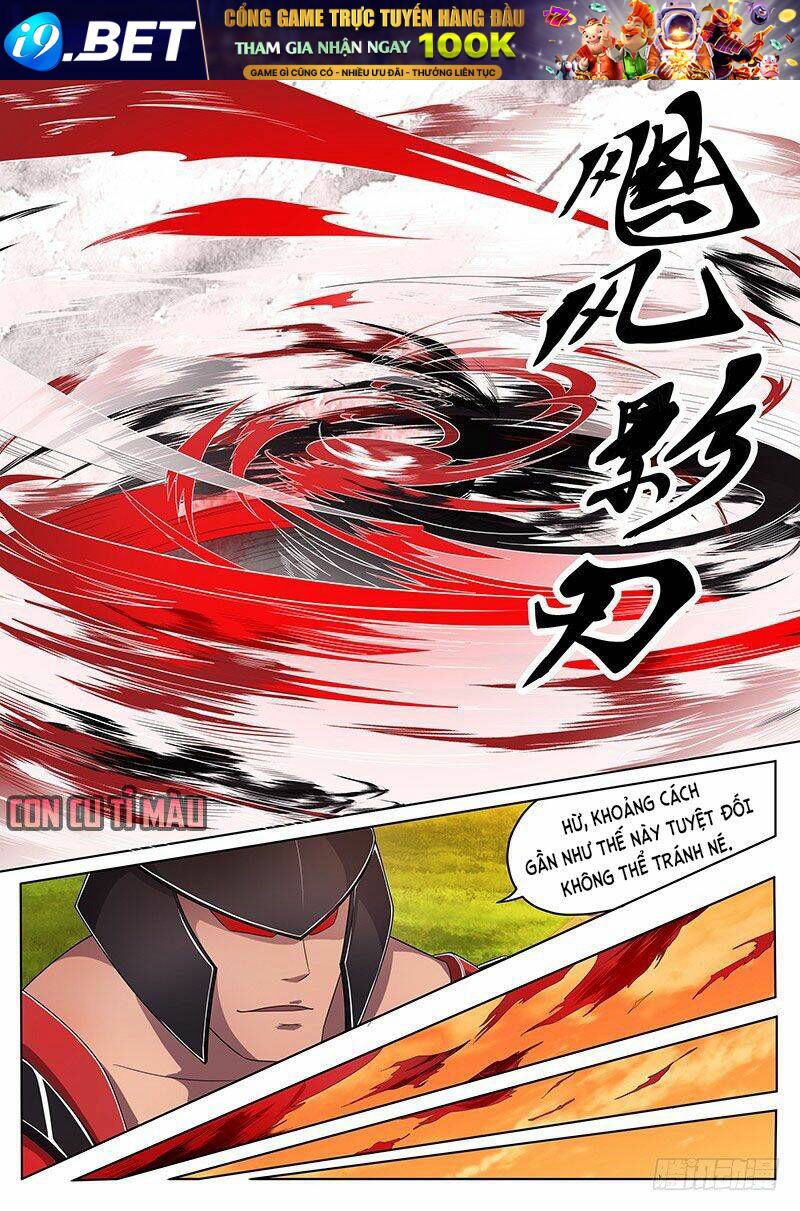 Tố Mộng Sư - Chapter 4 - Page 23