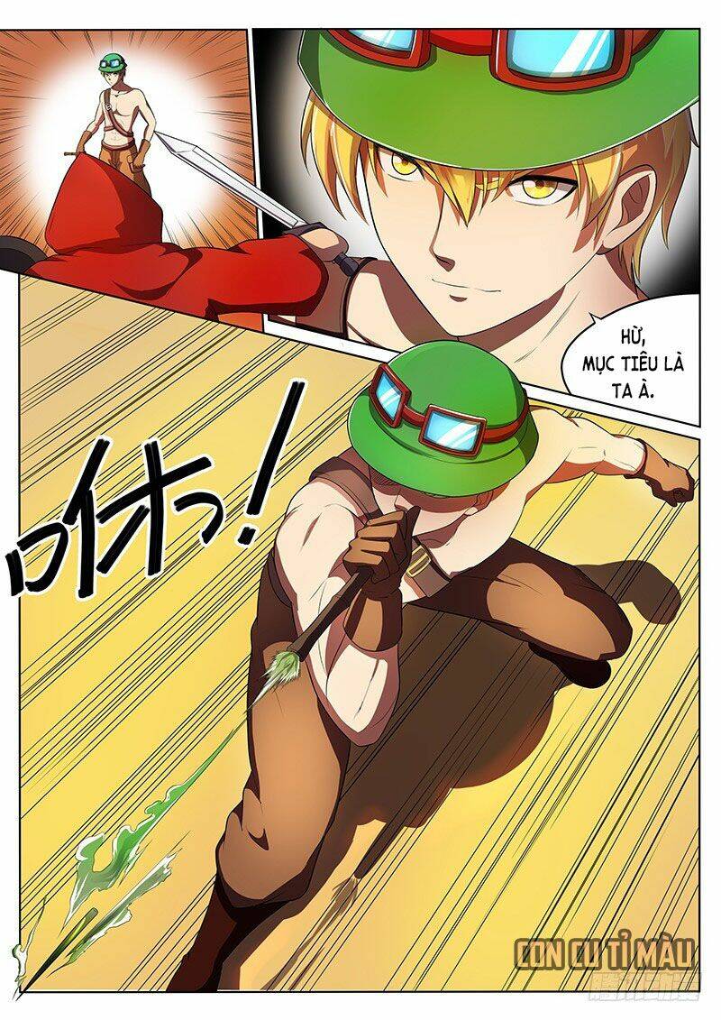 Tố Mộng Sư - Chapter 4 - Page 3